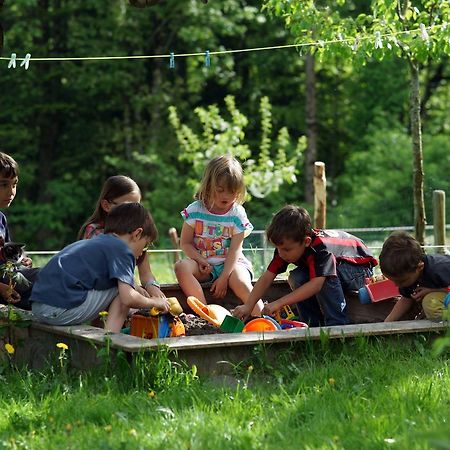 Ferienbauernhof Schneider Leilighet Schwarzenberg im Bregenzerwald Eksteriør bilde