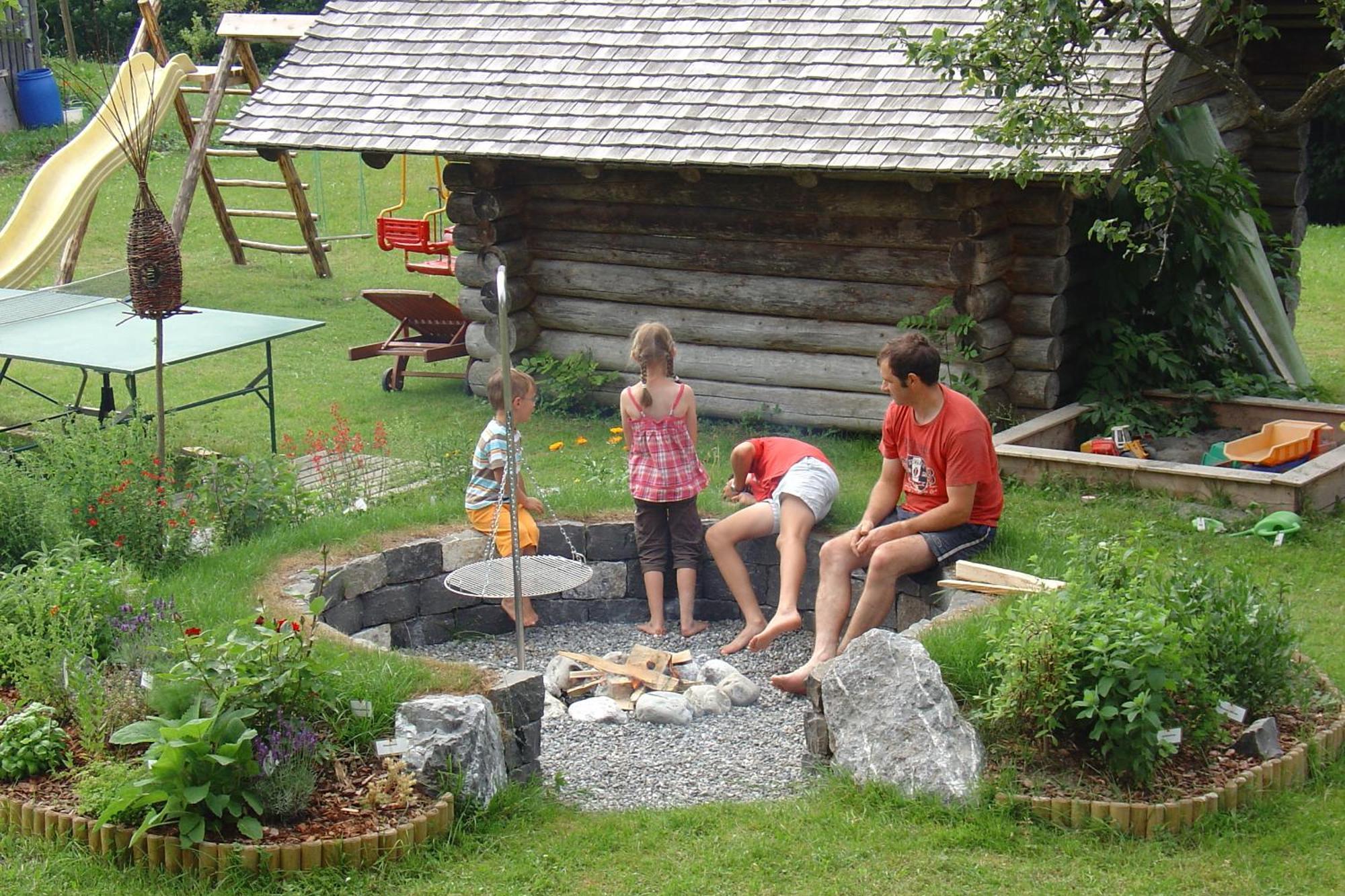 Ferienbauernhof Schneider Leilighet Schwarzenberg im Bregenzerwald Eksteriør bilde