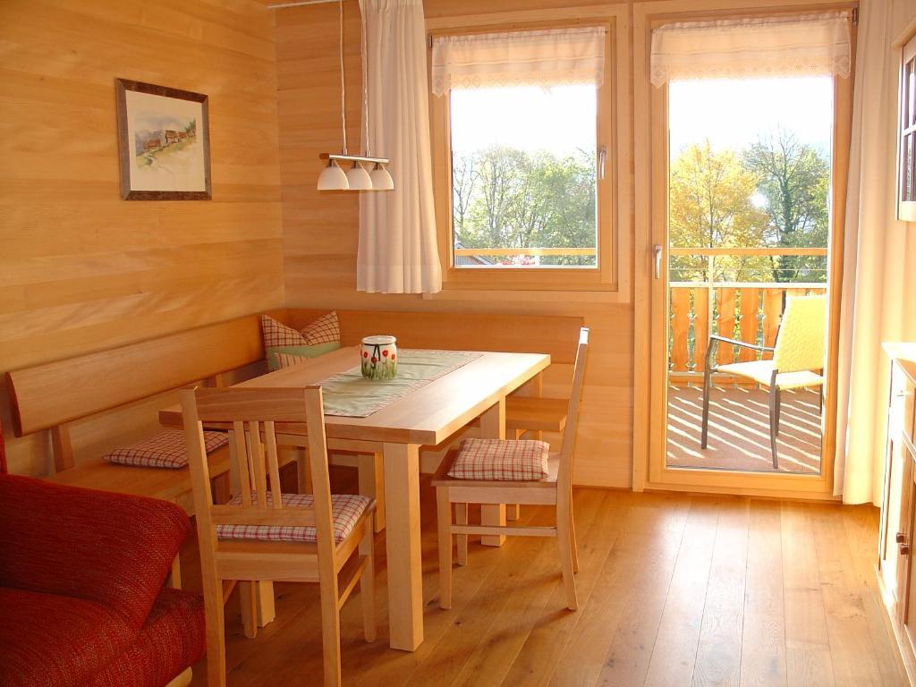 Ferienbauernhof Schneider Leilighet Schwarzenberg im Bregenzerwald Rom bilde